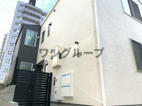 東京都荒川区南千住５丁目 賃貸アパート