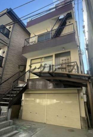 東京都荒川区町屋３丁目 3階建 築44年5ヶ月