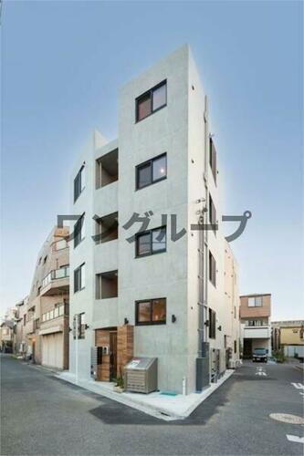 東京都北区上中里２丁目 賃貸マンション