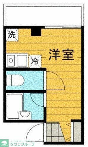 神奈川県川崎市宮前区有馬９丁目 鷺沼駅 ワンルーム マンション 賃貸物件詳細