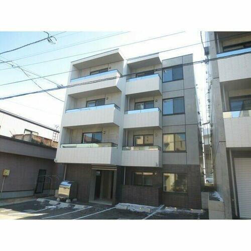 北海道札幌市西区発寒七条１０丁目 賃貸マンション