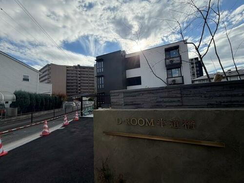 福岡県福岡市博多区半道橋１丁目 賃貸アパート