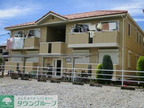 フォレスト・ヴィラ　Ｂ 2階建