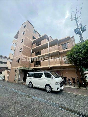 兵庫県神戸市東灘区田中町２丁目 賃貸マンション