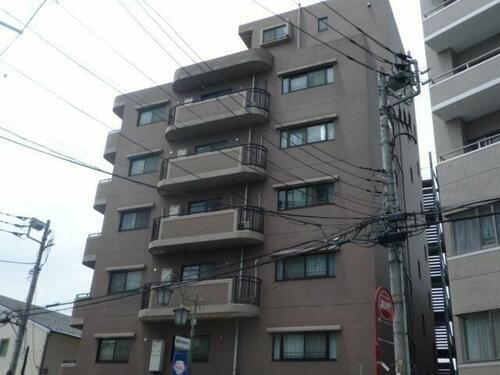 埼玉県所沢市西所沢１丁目 9階建 築25年10ヶ月