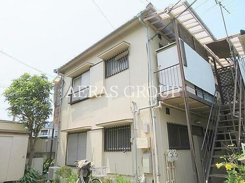 東京都西東京市住吉町６丁目 賃貸アパート