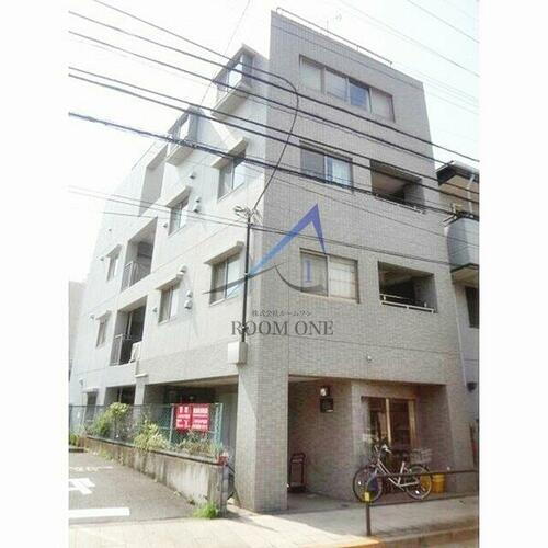 東京都足立区綾瀬４丁目 4階建