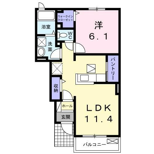 静岡県浜松市中央区馬郡町 舞阪駅 1LDK アパート 賃貸物件詳細