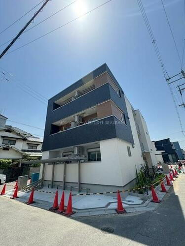 フジパレス東豊中町