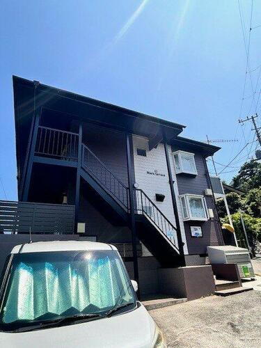 神奈川県鎌倉市台 賃貸アパート