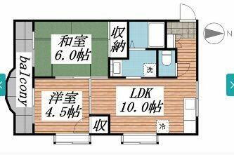 神奈川県横浜市港南区笹下６丁目 洋光台駅 2LDK マンション 賃貸物件詳細
