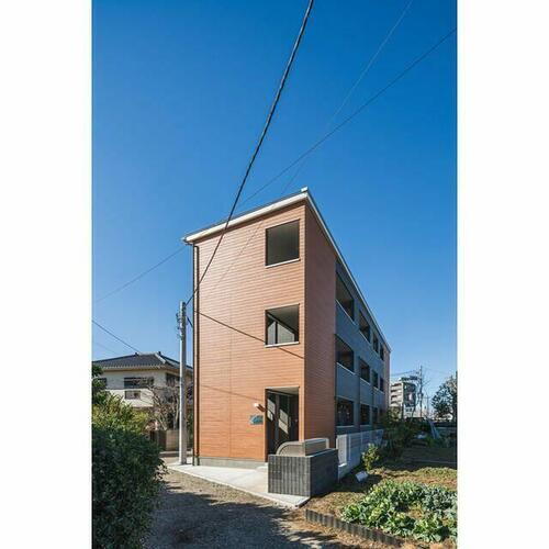 神奈川県海老名市国分南１丁目 3階建 築1年4ヶ月