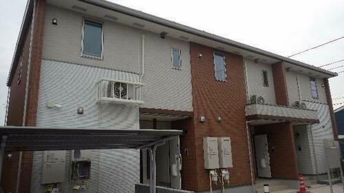 愛知県知多市朝倉町 賃貸アパート