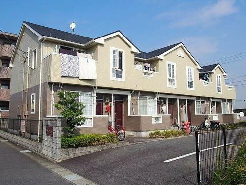 愛知県知多郡東浦町大字石浜字中央 賃貸アパート