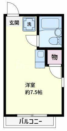 東京都江戸川区北小岩４丁目 京成小岩駅 ワンルーム アパート 賃貸物件詳細