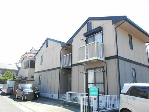 愛知県春日井市柏井町１丁目 賃貸アパート