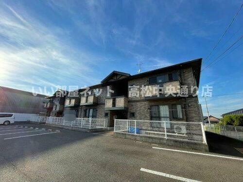 香川県高松市林町 賃貸アパート