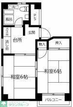 神奈川県横浜市神奈川区東神奈川２丁目 東神奈川駅 2K マンション 賃貸物件詳細