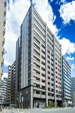 福岡県福岡市博多区住吉２丁目 賃貸マンション