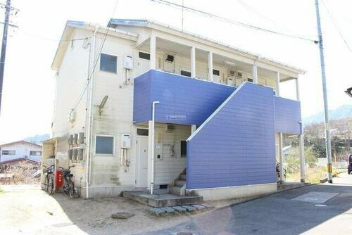 広島県尾道市吉和町 賃貸アパート