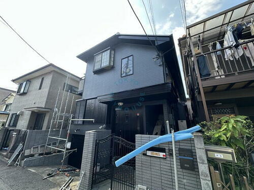 東京都大田区大森西２丁目 賃貸アパート