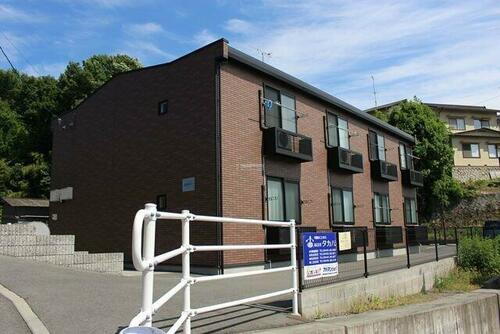 広島県尾道市栗原町 賃貸アパート