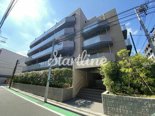 参宮橋ビューアパートメント