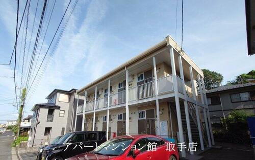茨城県取手市井野１丁目 賃貸アパート