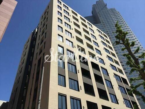 東京都中央区明石町 12階建 築8年4ヶ月