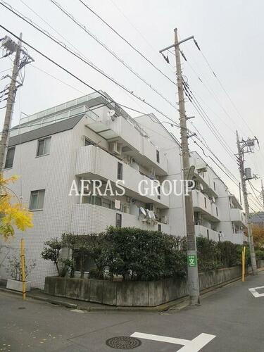 東京都世田谷区船橋６丁目 賃貸マンション