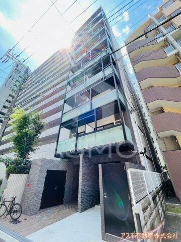 大阪府大阪市北区西天満３丁目 9階建