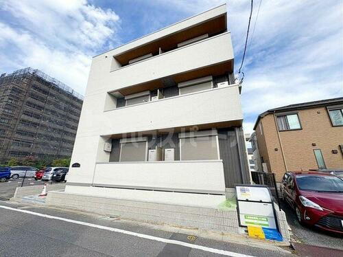 東京都江戸川区西一之江１丁目 賃貸アパート