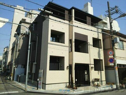 大阪府大阪市北区大淀中３丁目 賃貸アパート