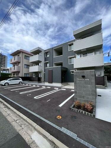 福岡県福岡市博多区美野島１丁目 賃貸アパート