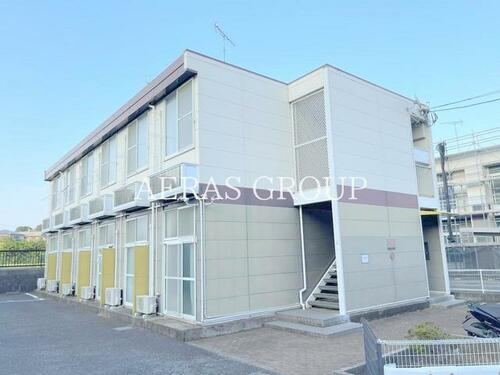 神奈川県厚木市及川 賃貸アパート