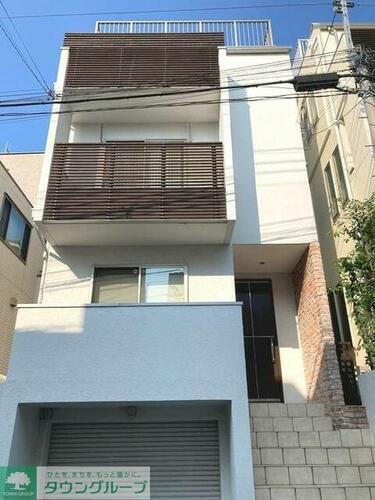 上目黒戸建