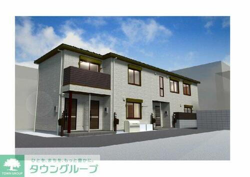 グランデュール信濃町