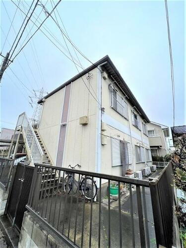 サーパス中 2階建