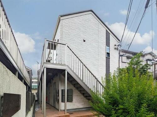 デュオメゾン横濱石川町ＷＥＳＴ 2階建