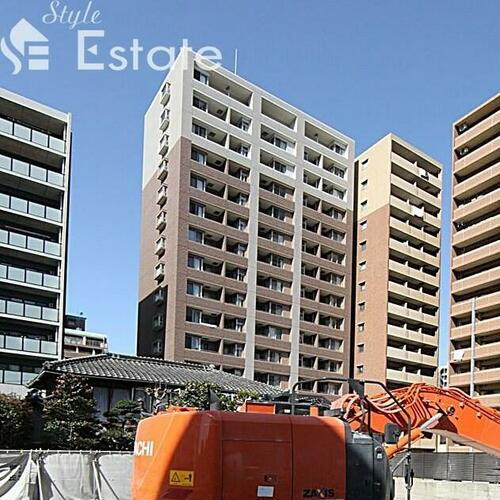 愛知県名古屋市東区泉１丁目 15階建 築19年4ヶ月