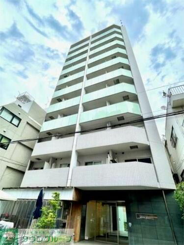 東京都渋谷区宇田川町 地上11階地下1階建 築19年2ヶ月