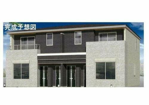 （仮）南落合１丁目アパート２