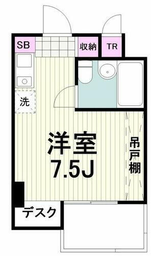 神奈川県横浜市都筑区荏田南２丁目 都筑ふれあいの丘駅 ワンルーム マンション 賃貸物件詳細