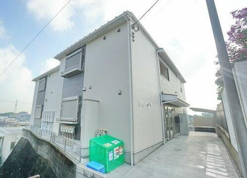 神奈川県川崎市宮前区鷺沼３丁目 2階建