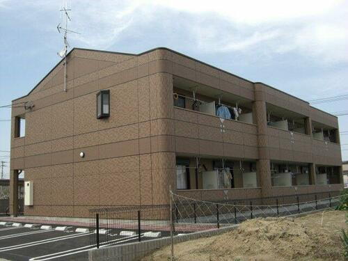 広島県福山市水呑町三新田１丁目 築17年10ヶ月 2階建