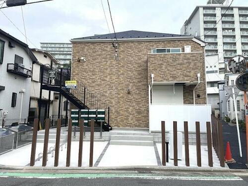 神奈川県横浜市西区浅間台 賃貸アパート