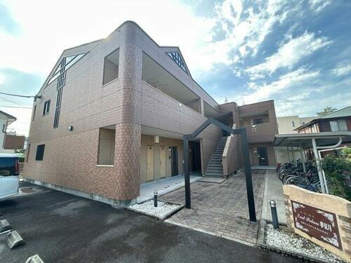 愛知県岡崎市宮地町字馬場 賃貸アパート