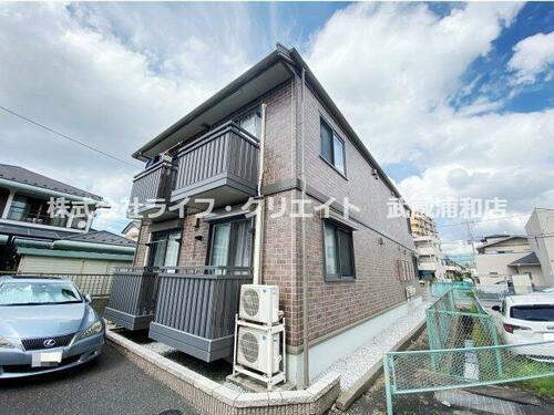 埼玉県さいたま市桜区田島３丁目 賃貸アパート