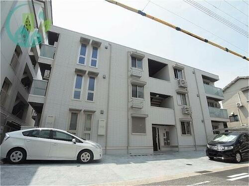 兵庫県神戸市東灘区本山中町２丁目 賃貸アパート