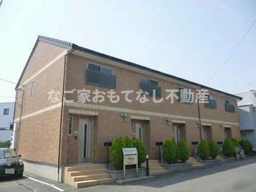 愛知県名古屋市西区歌里町 賃貸アパート